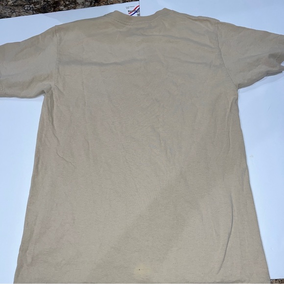 Solar Flare Marvel Comics Group Mens M Beige Graphic Print T Shirt Crew Neck - Picture 10 of 11